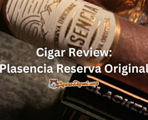 Plasencia Reserva Original Review